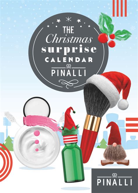 IL CALENDARIO DELL'AVVENTO PINALLI.